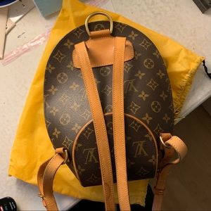 Louis Vuitton ellipse backpack